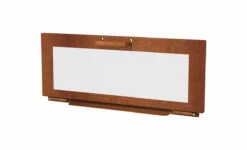 Deur Tuinhaard Enok Cortenstaal