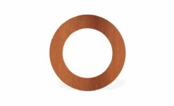 Roset Cortenstaal Rond Ø 200 Mm