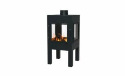 Tuinhaard Digna BDG2.150 Zwart