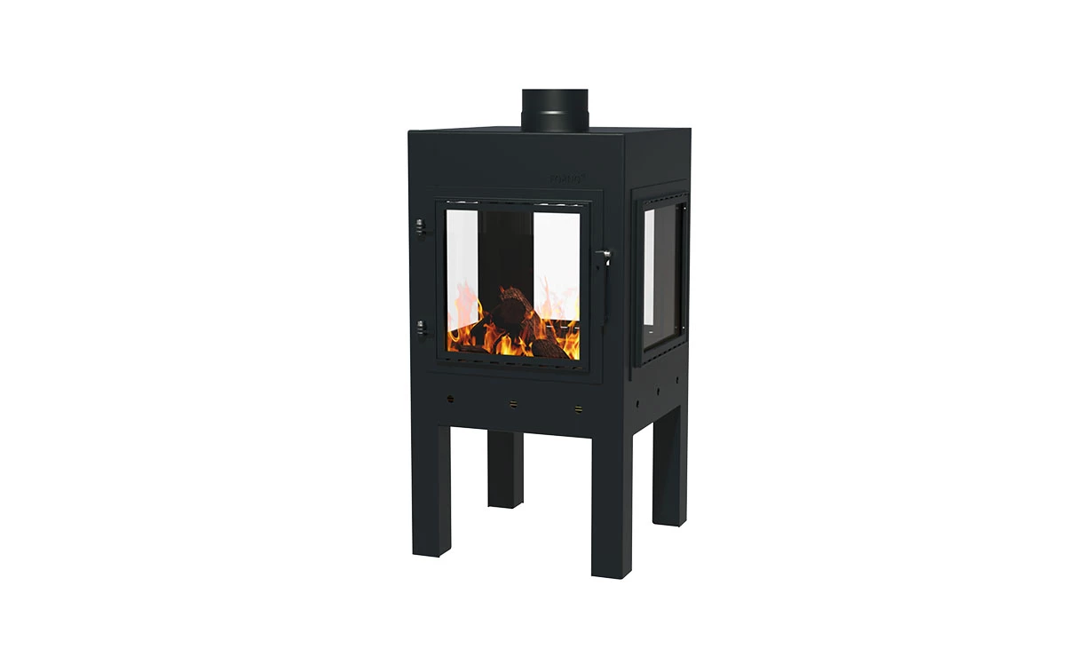 Tuinhaard Digna BDG2.150 Zwart