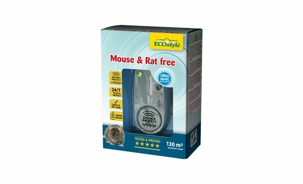 Mouse & Rat Free 130