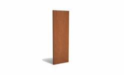 Tuinpaneel Corten Basic 60 X 180 Cm CPB4