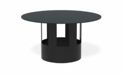 Regenkap Kachelpijp Zwart Staal Ø200 Mm