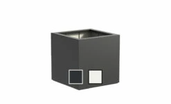 Polyester Plantenbak 80x80x80 Cm Adezz