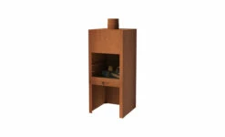 Tuinhaard Stig Cortenstaal