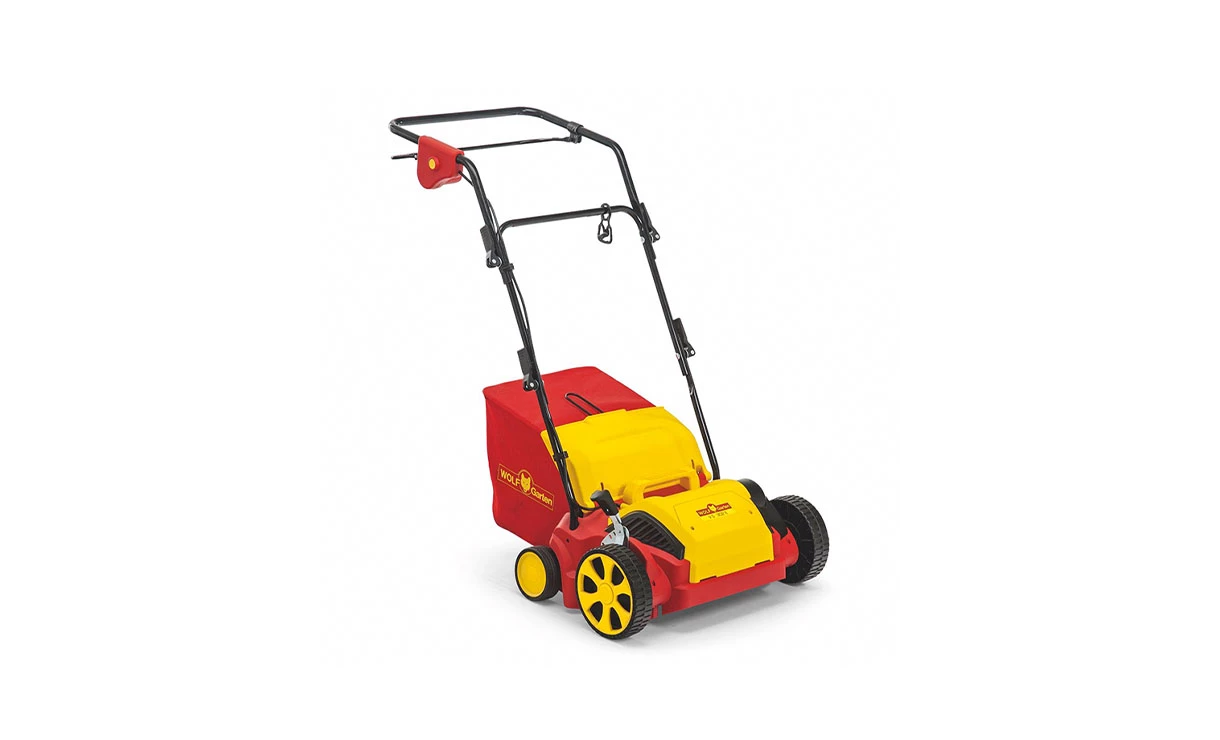 Wolf Garten Verticuteermachine VS 302 E 30 Cm - Afbeelding 3