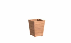 Plantenbak Hardhout 55x55x71 Cm Tap Adezz