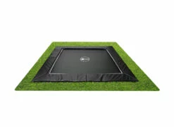 Trampoline Ultra Flat 198 X 198 Cm