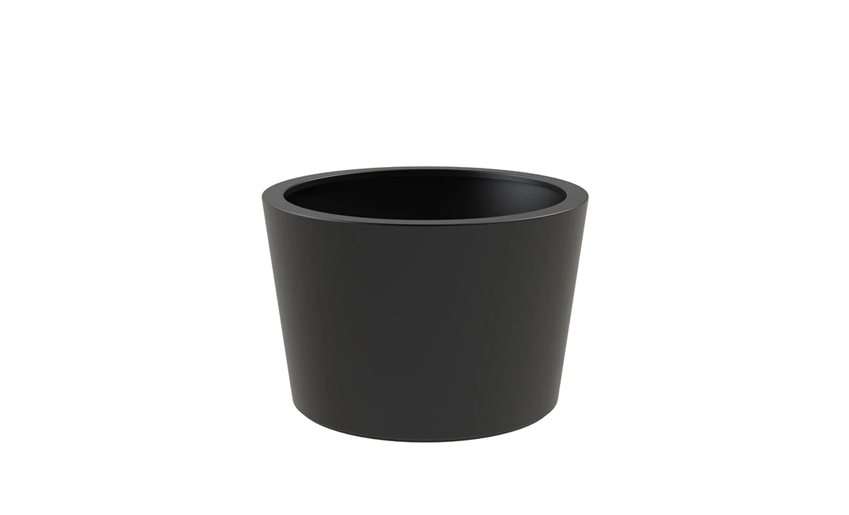 Plantenbak Polyester Conic 120 X 80 Cm Adezz - Afbeelding 2