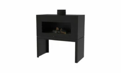 Tuinhaard Enok Zwart Staand