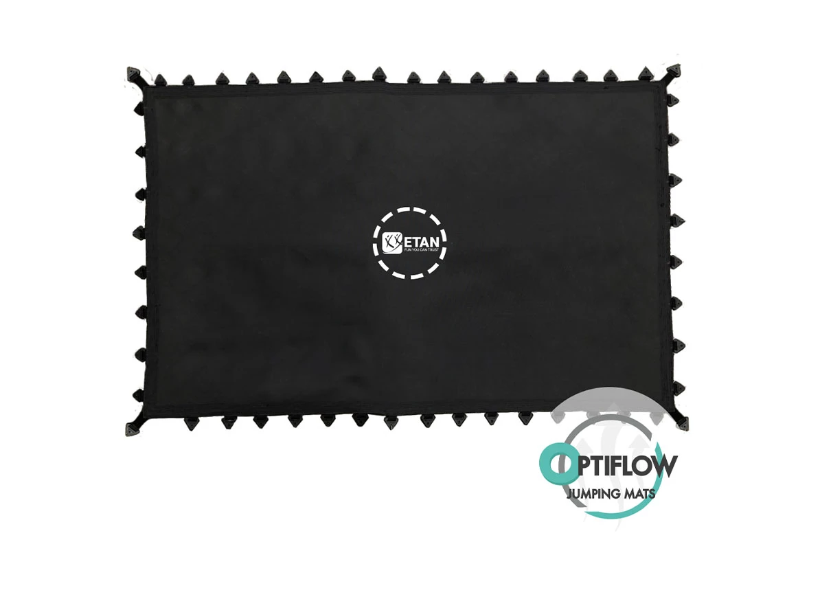 Trampoline Premium Flat 281 X 201 Cm - Afbeelding 3