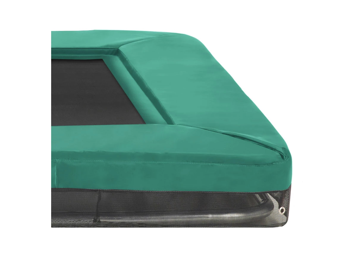 Trampoline Premium Gold Inground 281 X 201 Cm - Afbeelding 2