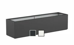 Polyester Plantenbak 200x50x50 Cm Adezz