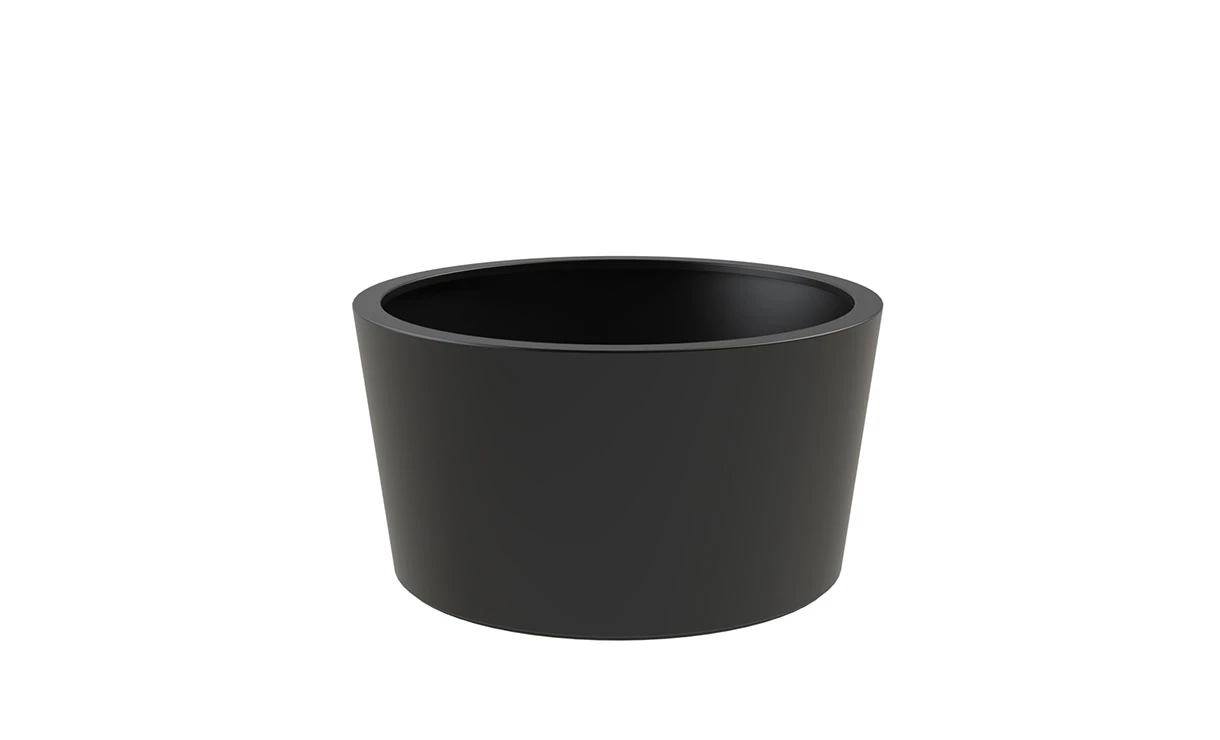 Plantenbak Polyester Conic 150 X 80 Cm Adezz - Afbeelding 2