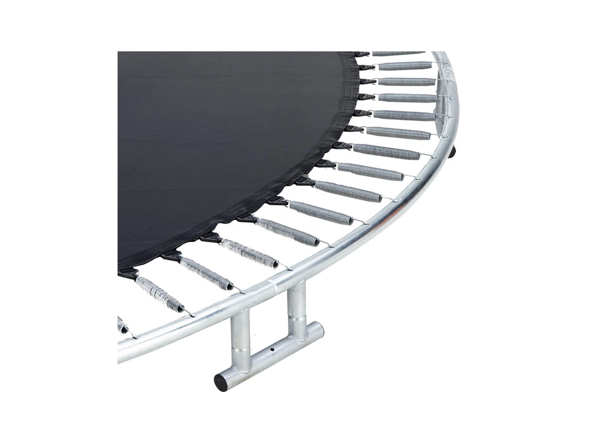 Trampoline Premium Gold Inground ø 244 Cm - Afbeelding 4