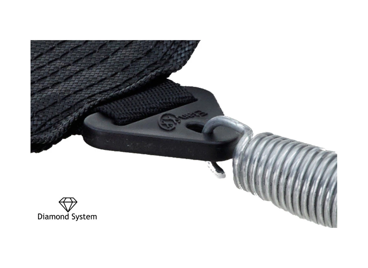 Trampoline Premium Gold Inground ø 244 Cm - Afbeelding 6