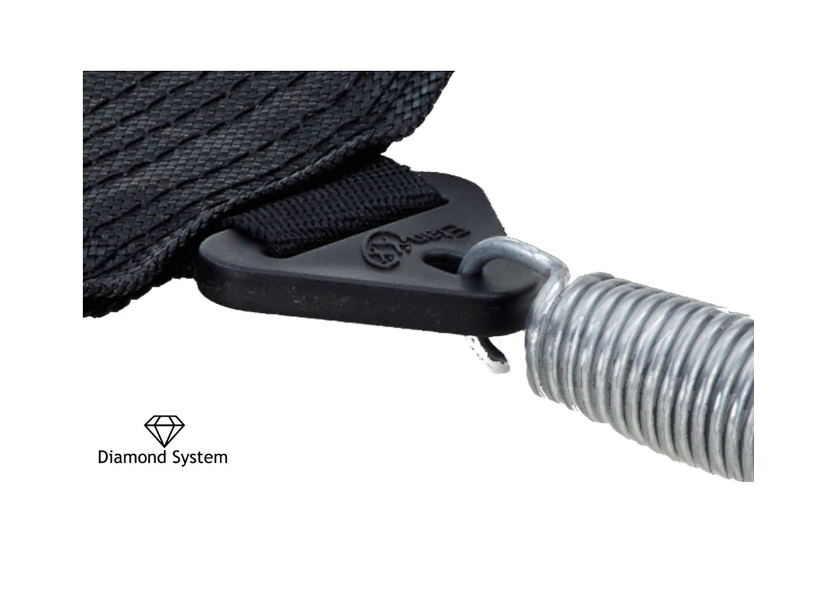 Trampoline Premium Flat 380 X 275 Cm - Afbeelding 5