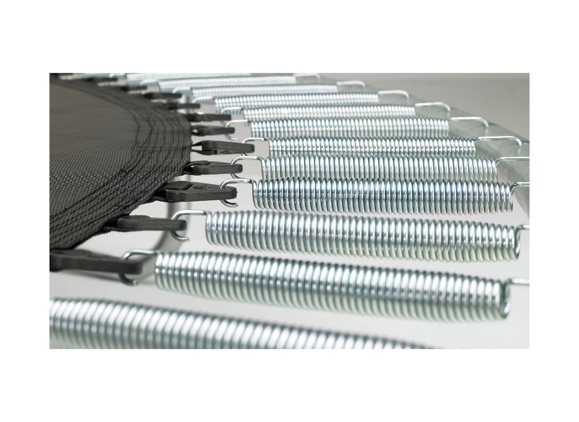 Trampoline Premium Gold ø 366 Cm - Afbeelding 5