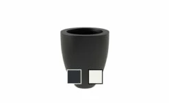 Plantenbak Polyester Canna 72x84 Cm Adezz