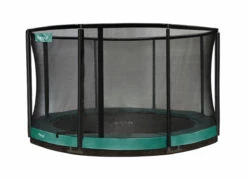 Trampoline Premium Gold Inground ø 427 Cm