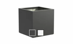 Polyester Plantenbak 100x100x100 Cm Adezz