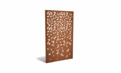 Tuinpaneel Corten Klimplant CPN11