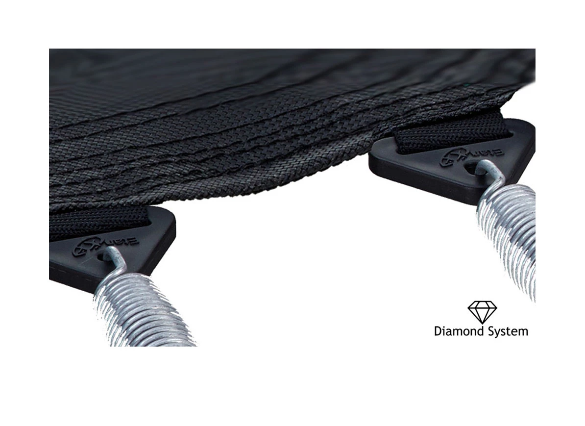 Trampoline Premium Gold ø 366 Cm - Afbeelding 6