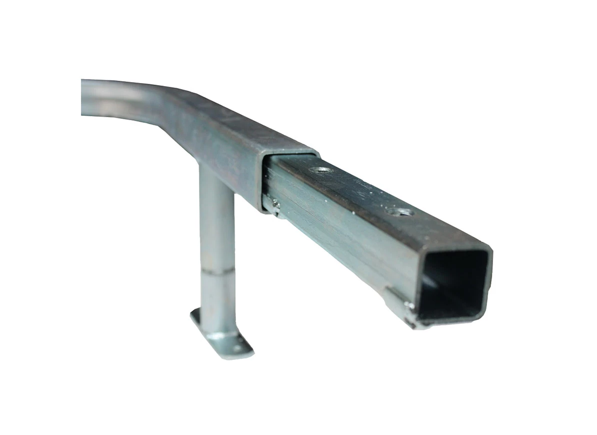 Trampoline Ultra Flat 366 X 414 Cm - Afbeelding 3