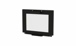 Deur Tuinhaard Stig Zwart