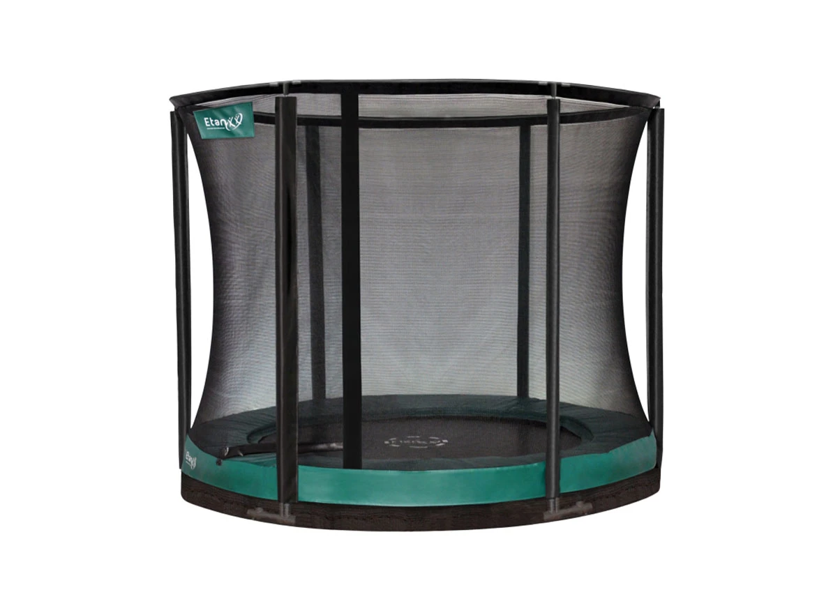 Trampoline Premium Gold Inground ø 244 Cm
