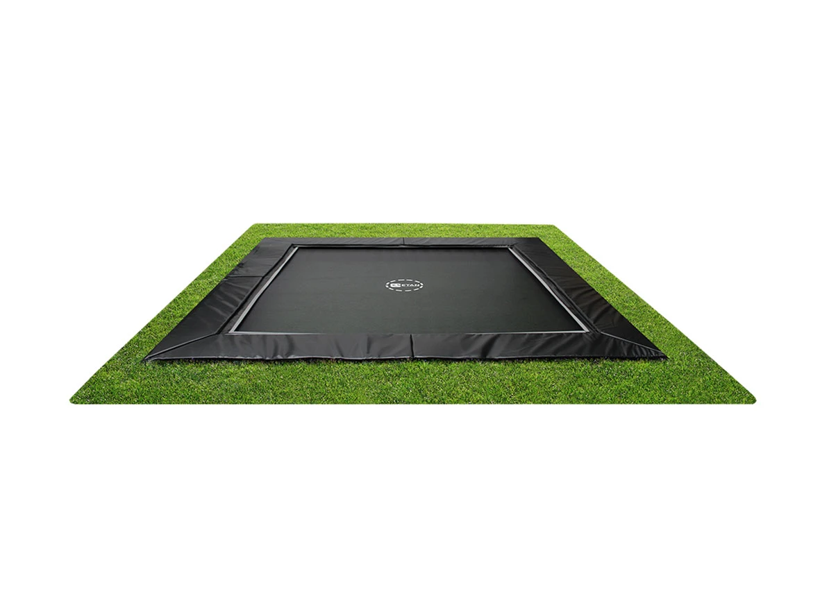 Trampoline Ultra Flat 310 X 232 Cm