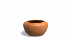 Cortenstaal Plantenbak Onyx 78 X 43 Cm