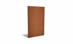 Tuinpaneel Corten Basic 110 X 180 Cm CPB2