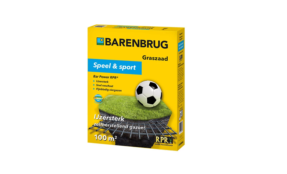 Barenbrug Speel En Sport 2 Kg