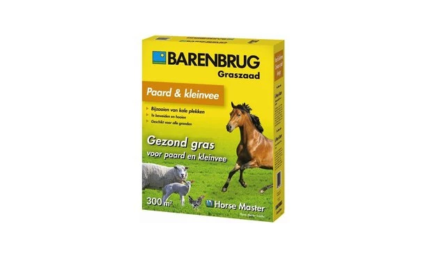 Barenbrug Paard & Kleinvee 1,5 Kg