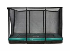 Trampoline Premium Gold Inground 380 X 275 Cm