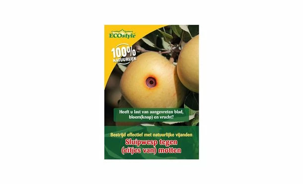 Aaltjes Fruitmot Voor 60 M²