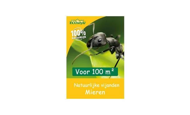 Aaltjes Tegen Mieren 100 M²