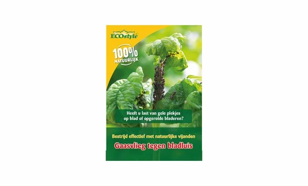 ECOstyle Gaasvlieg Bladluis
