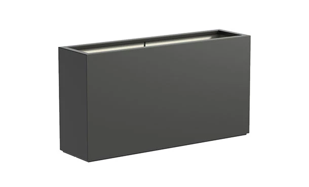 Polyester Plantenbak 150x40x80 Cm Adezz - Afbeelding 2