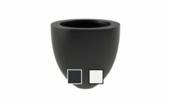 Plantenbak Polyester Canna 100x95 Cm Adezz