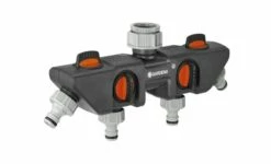 Gardena 4-weg Waterverdeler