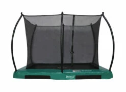 Trampoline Hi-Flyer Inground 281 X 201 Cm