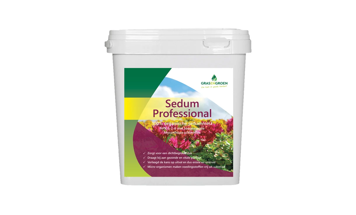 Sedum Professional 3,5 Kg