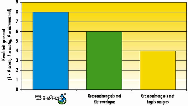 Barenbrug Water Saver 1 Kg - Afbeelding 2