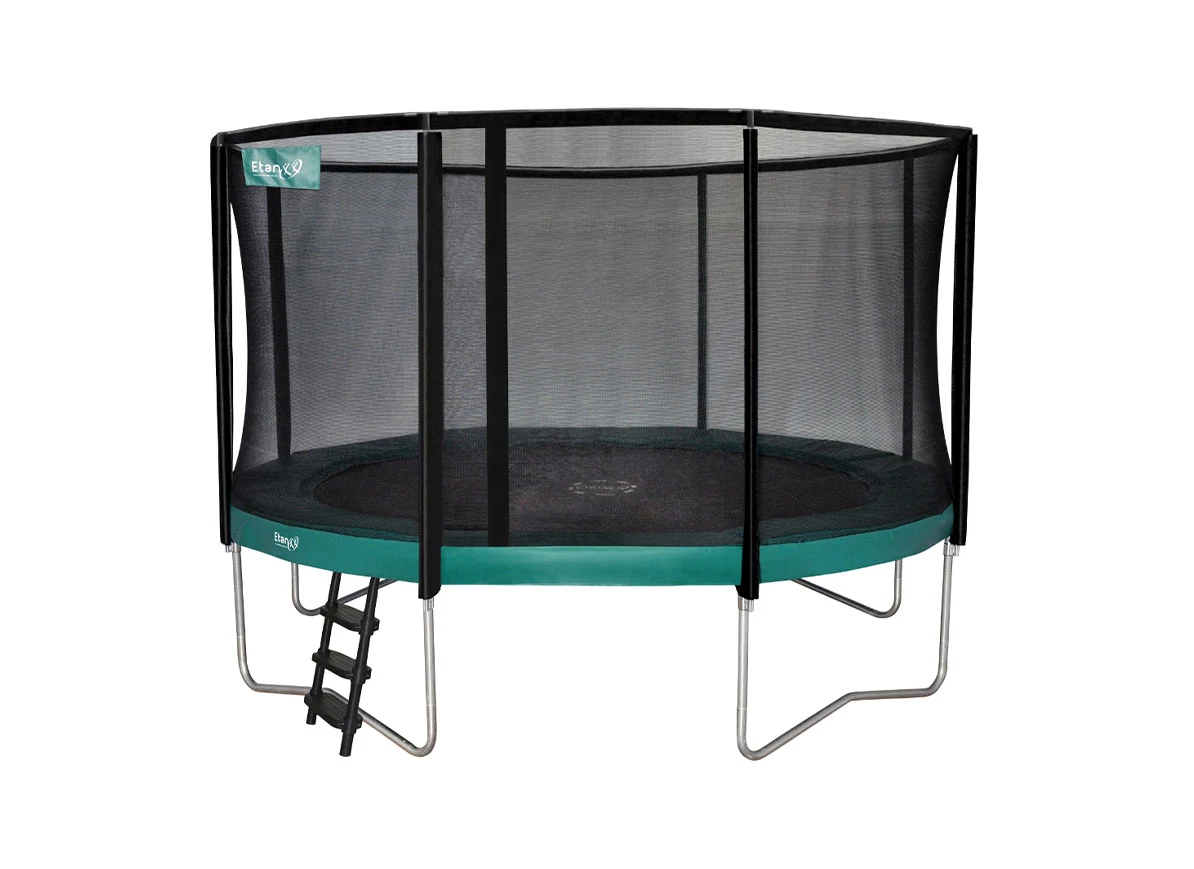 Trampoline Premium Gold ø 366 Cm