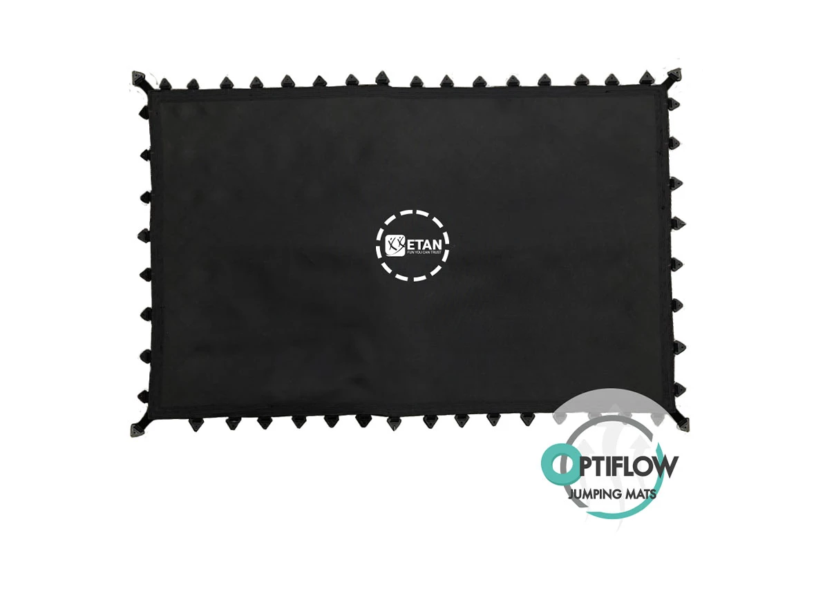 Trampoline Ultra Flat 294 X 366 Cm - Afbeelding 4