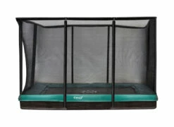 Trampoline Premium Gold Inground 310 X 232 Cm