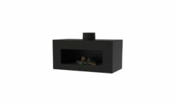 Tuinhaard Enok Zwart