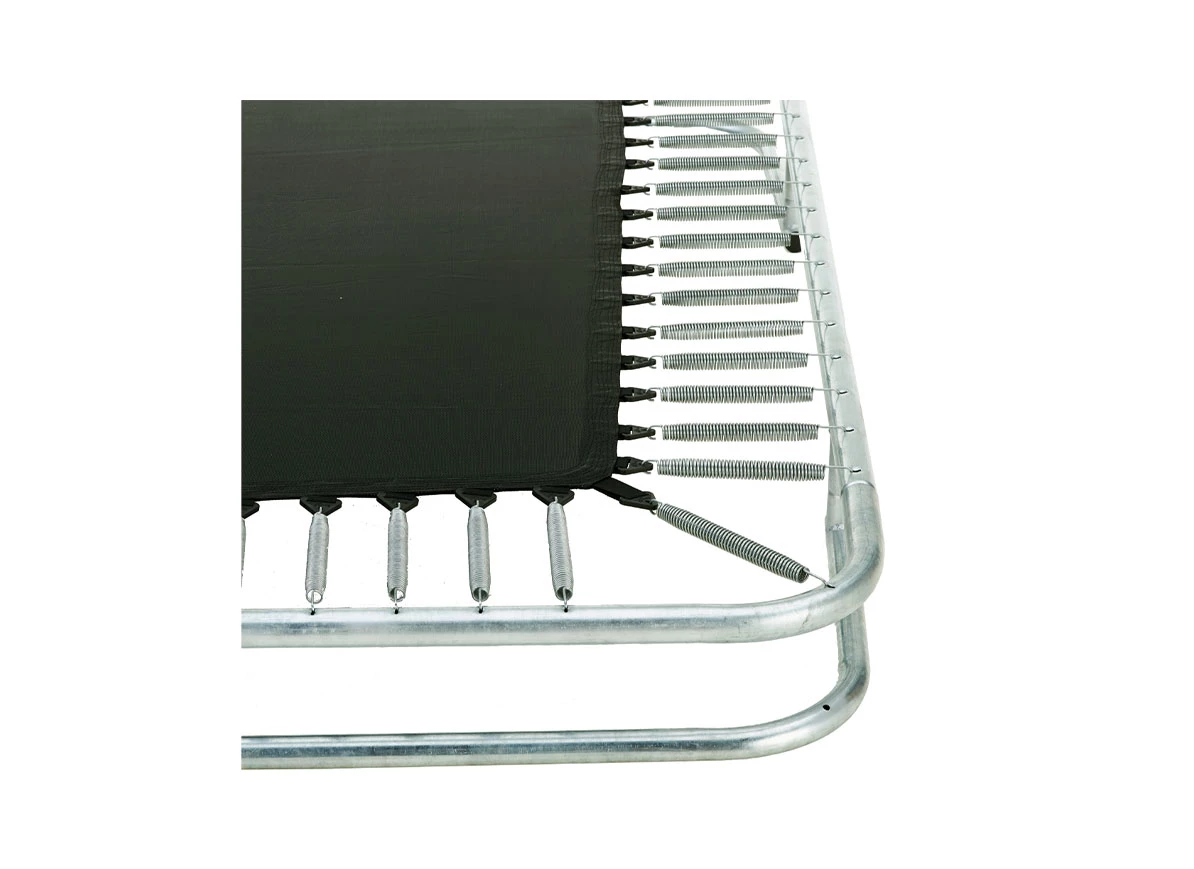 Trampoline Premium Gold Inground 281 X 201 Cm - Afbeelding 4